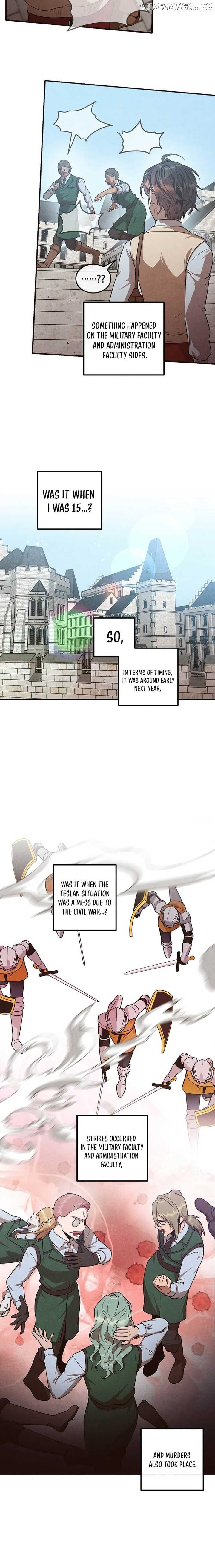 Legendary Youngest Son Of The Marquis House Chapter 134 Page 2