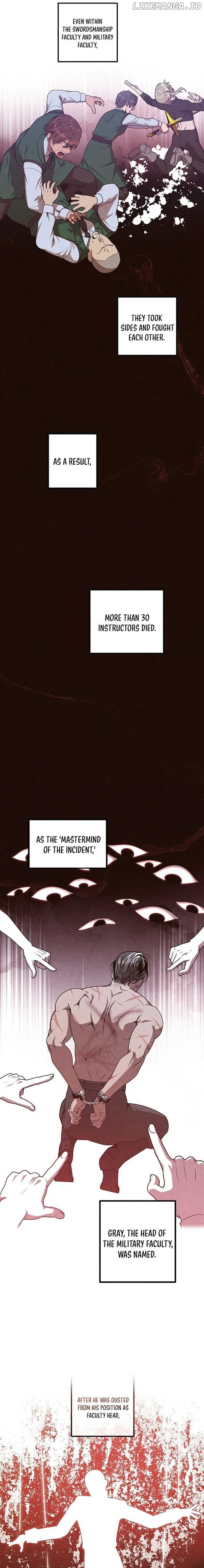 Legendary Youngest Son Of The Marquis House Chapter 134 Page 3