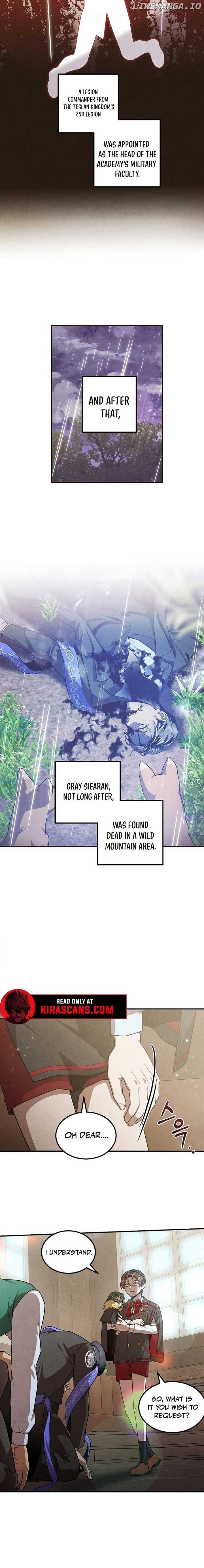 Legendary Youngest Son Of The Marquis House Chapter 134 Page 4
