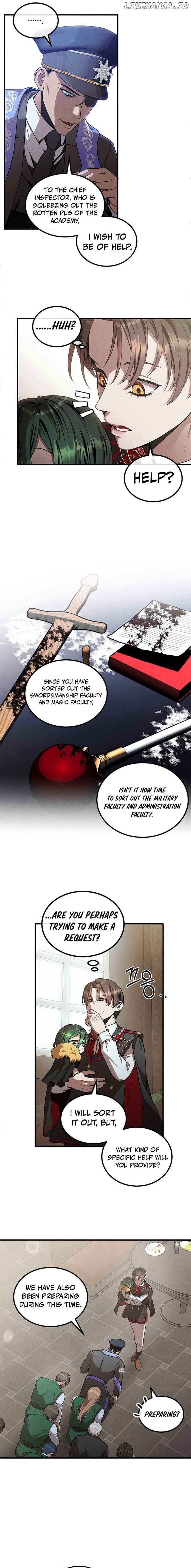 Legendary Youngest Son Of The Marquis House Chapter 134 Page 5