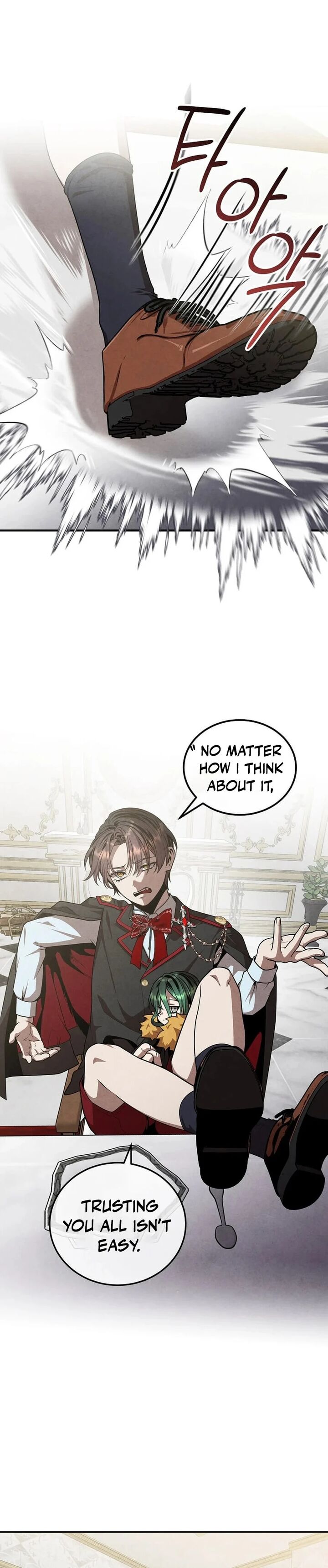 Legendary Youngest Son Of The Marquis House Chapter 135 Page 10