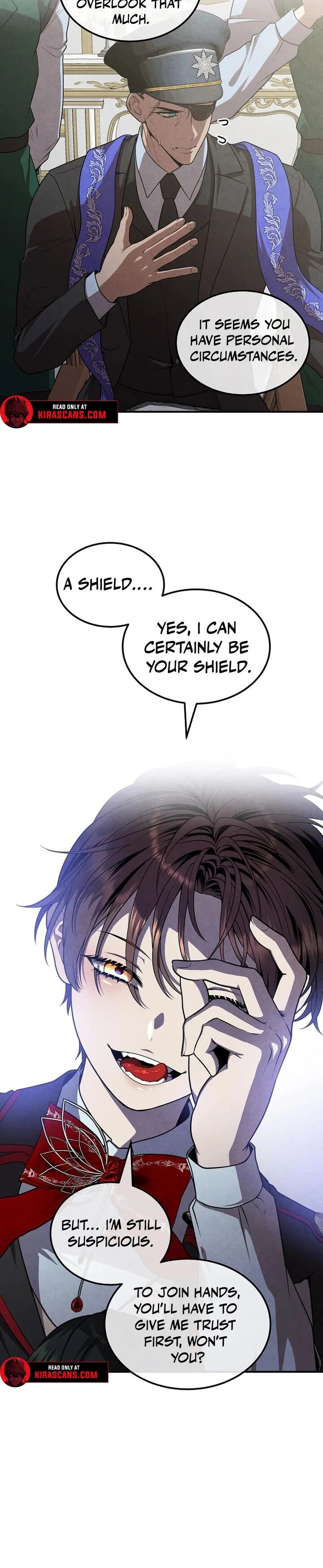 Legendary Youngest Son Of The Marquis House Chapter 135 Page 18