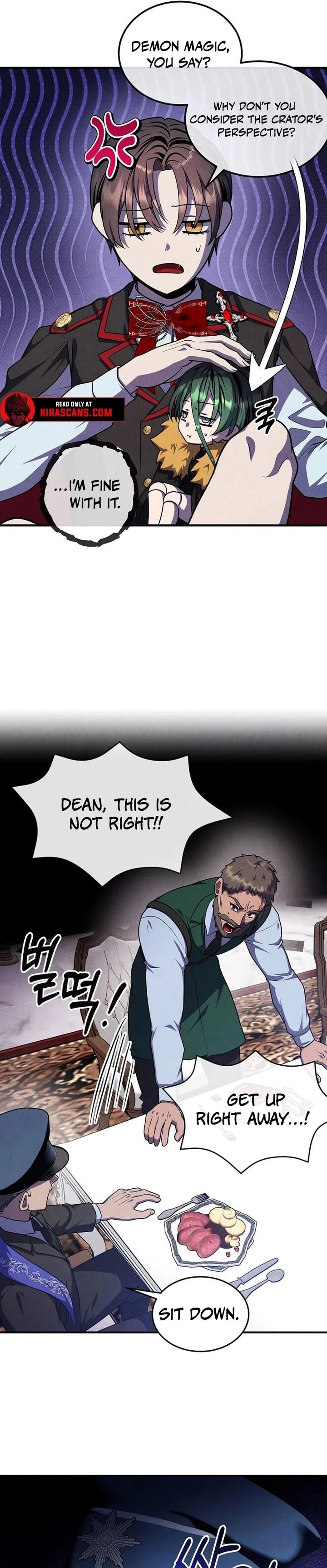Legendary Youngest Son Of The Marquis House Chapter 135 Page 21
