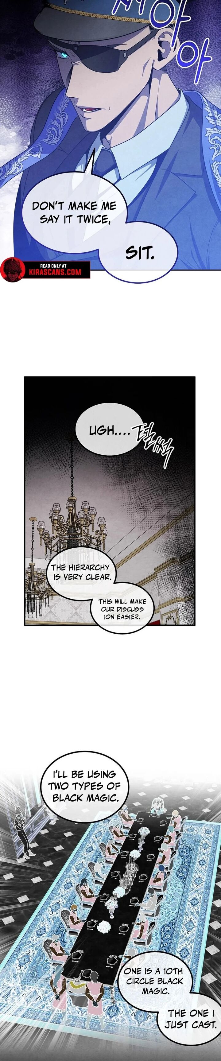 Legendary Youngest Son Of The Marquis House Chapter 135 Page 22