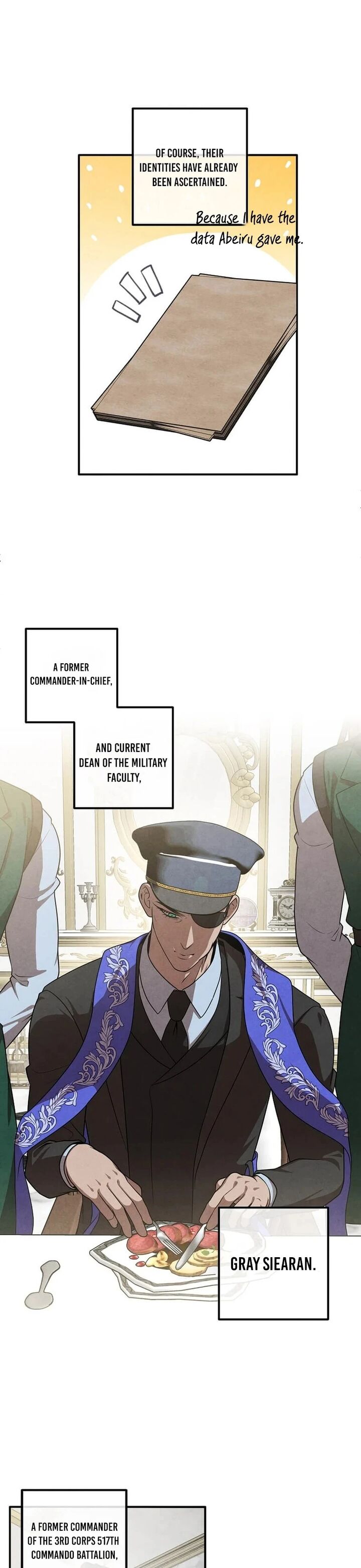 Legendary Youngest Son Of The Marquis House Chapter 135 Page 3