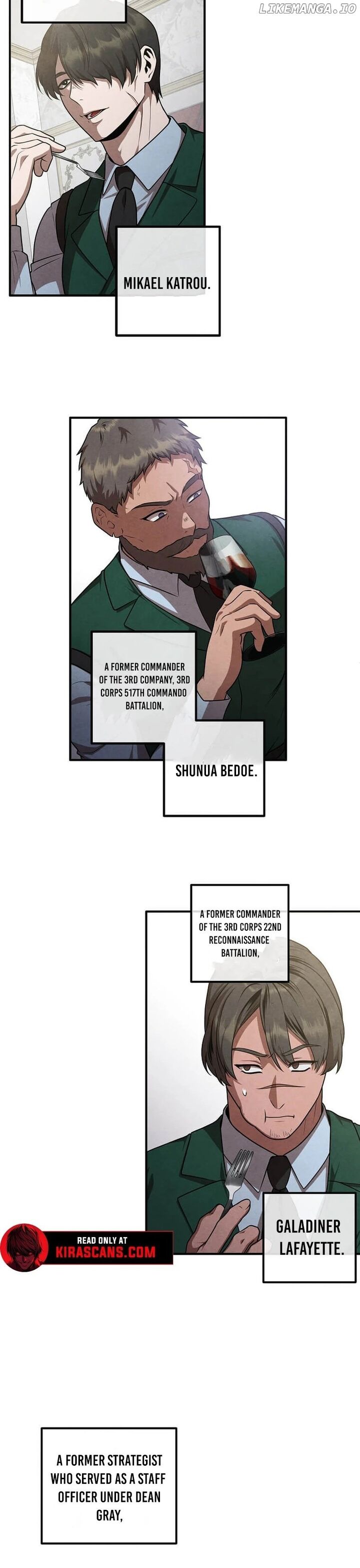 Legendary Youngest Son Of The Marquis House Chapter 135 Page 4
