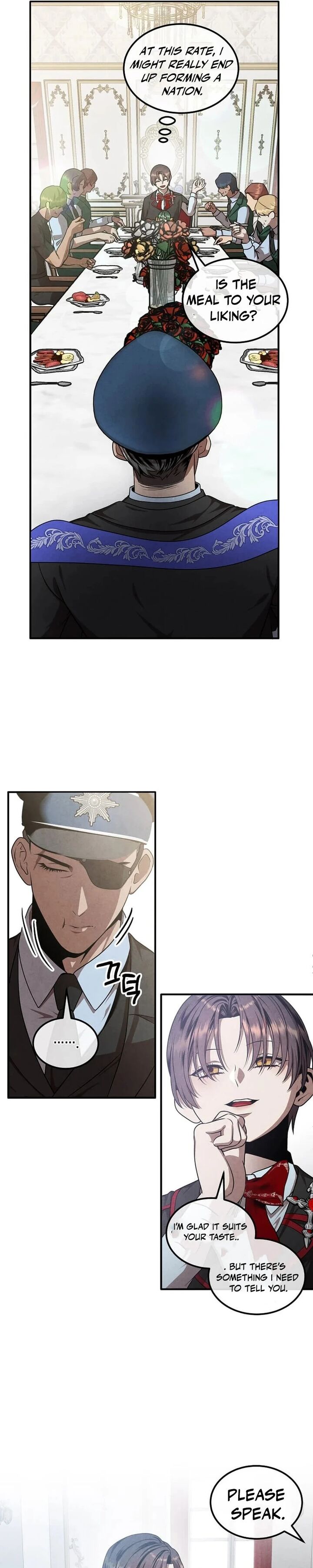 Legendary Youngest Son Of The Marquis House Chapter 135 Page 7