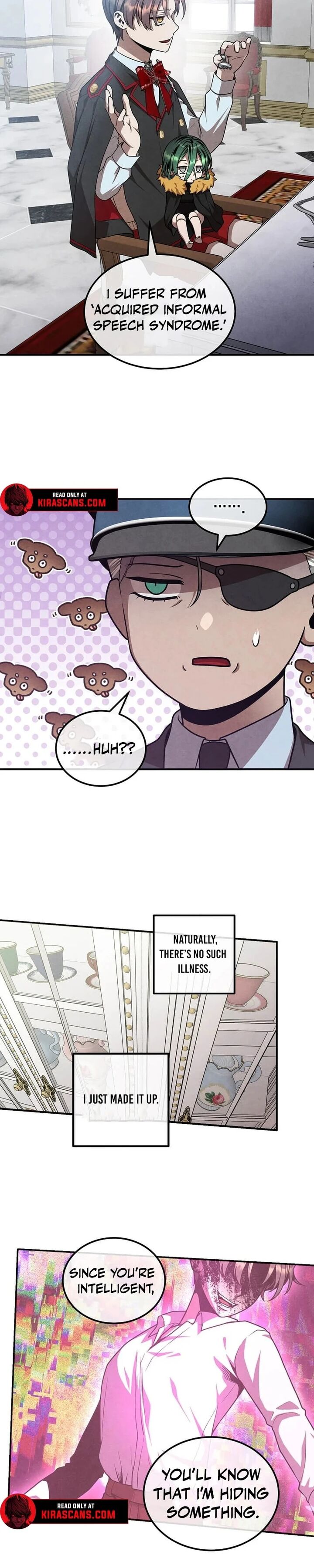 Legendary Youngest Son Of The Marquis House Chapter 135 Page 8