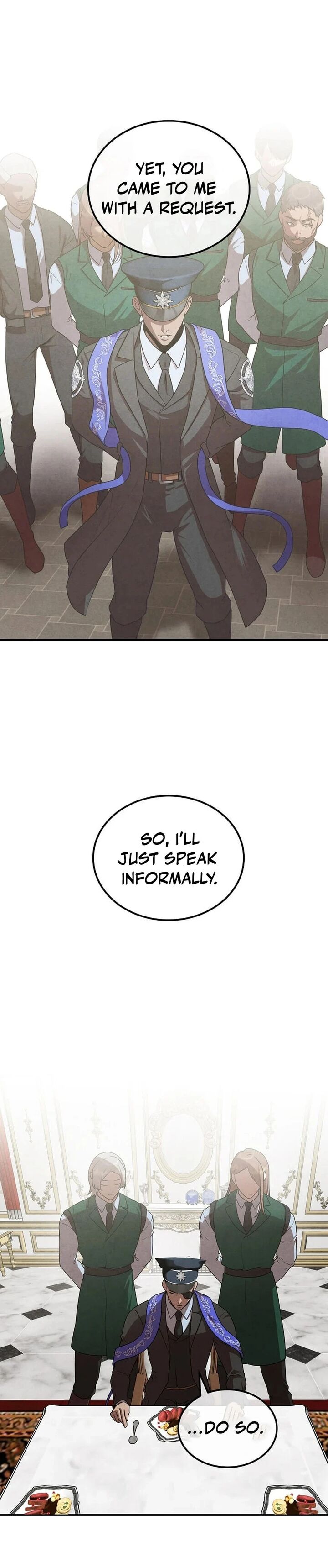 Legendary Youngest Son Of The Marquis House Chapter 135 Page 9