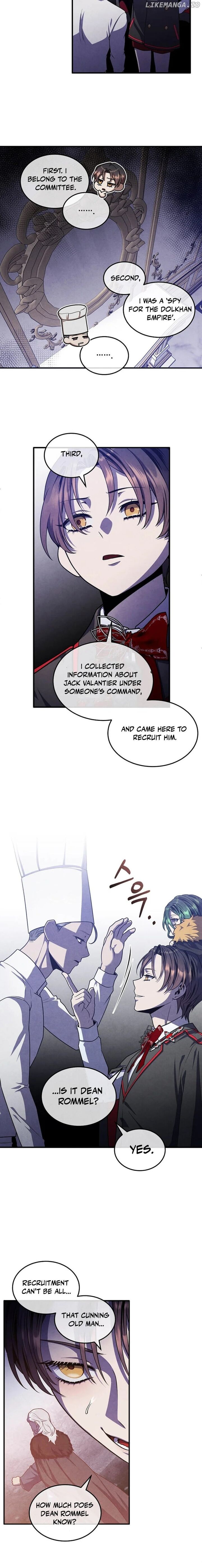 Legendary Youngest Son Of The Marquis House Chapter 136 Page 10