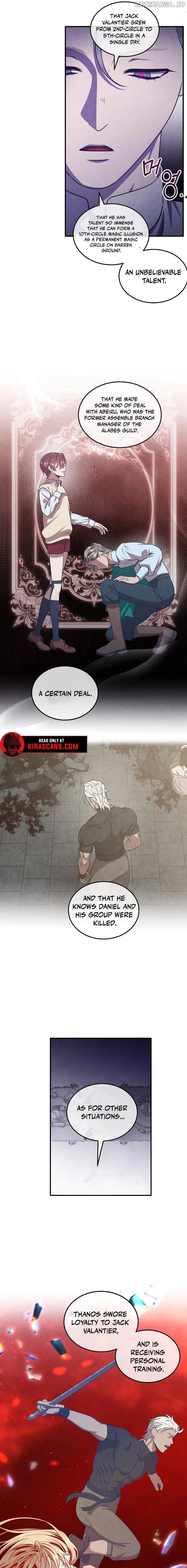 Legendary Youngest Son Of The Marquis House Chapter 136 Page 11