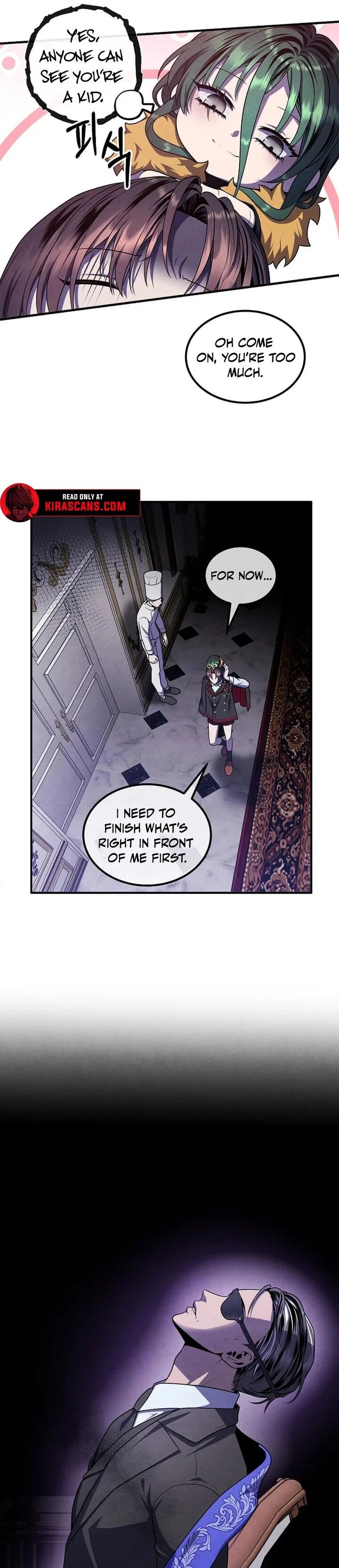 Legendary Youngest Son Of The Marquis House Chapter 136 Page 17