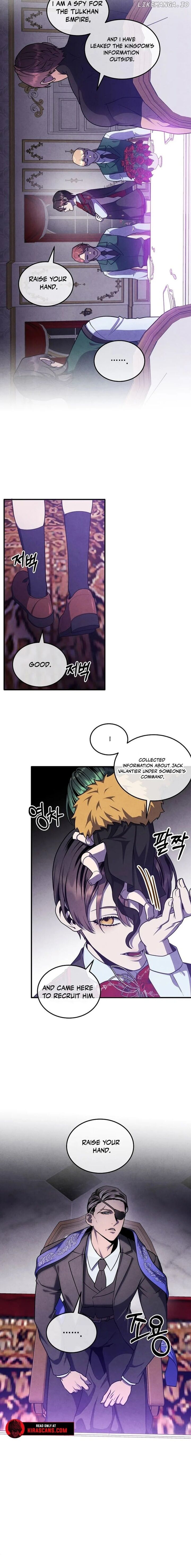 Legendary Youngest Son Of The Marquis House Chapter 136 Page 4