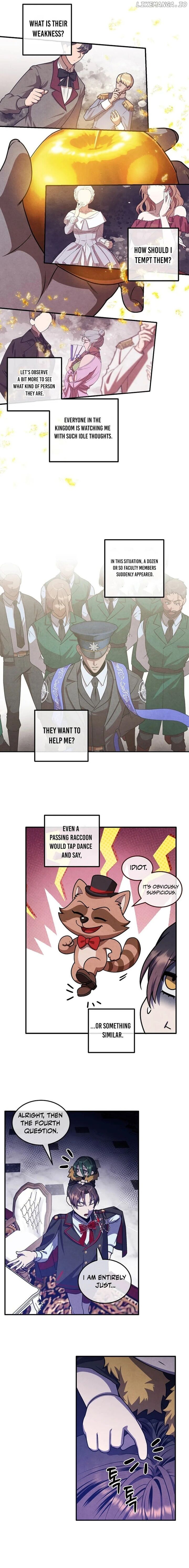 Legendary Youngest Son Of The Marquis House Chapter 136 Page 7