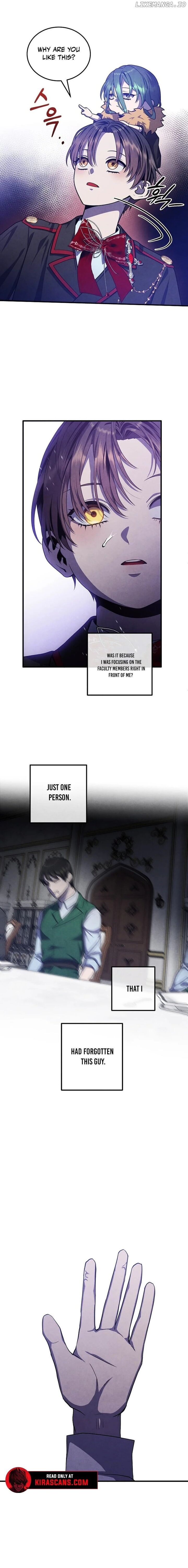 Legendary Youngest Son Of The Marquis House Chapter 136 Page 8