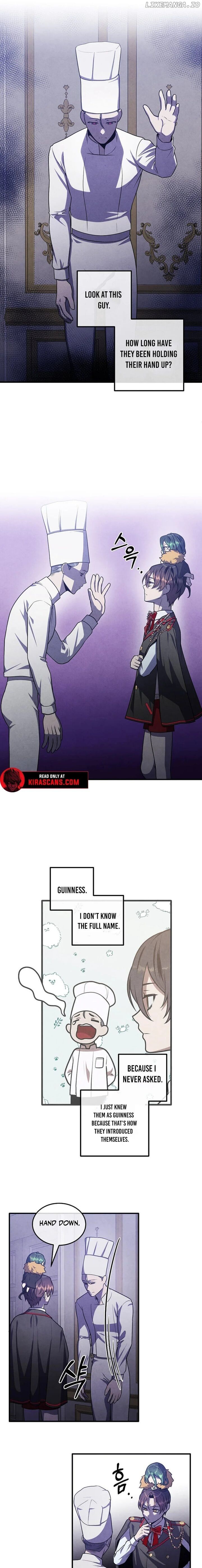 Legendary Youngest Son Of The Marquis House Chapter 136 Page 9
