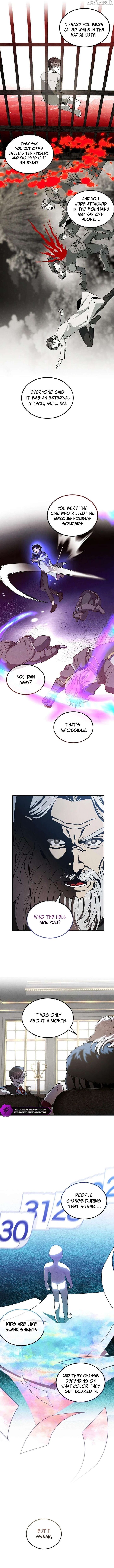 Legendary Youngest Son Of The Marquis House Chapter 146 Page 7