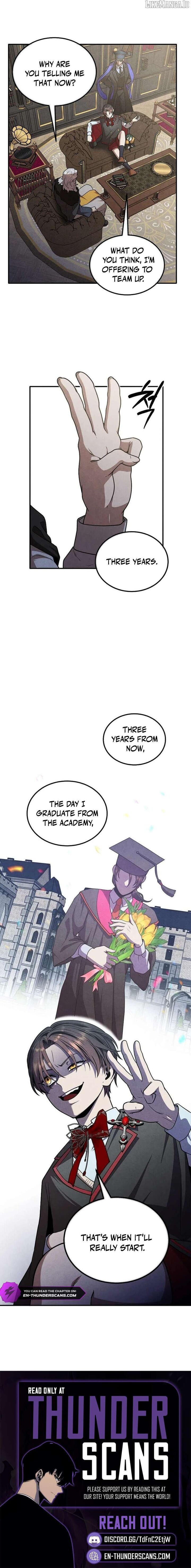 Legendary Youngest Son Of The Marquis House Chapter 146 Page 9