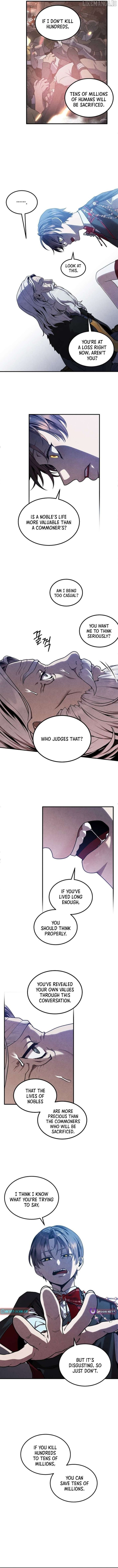 Legendary Youngest Son Of The Marquis House Chapter 148 Page 3