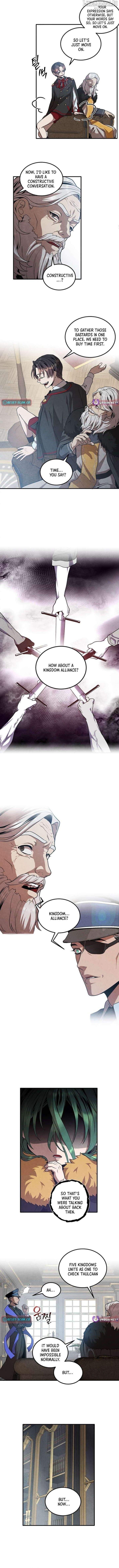 Legendary Youngest Son Of The Marquis House Chapter 148 Page 7