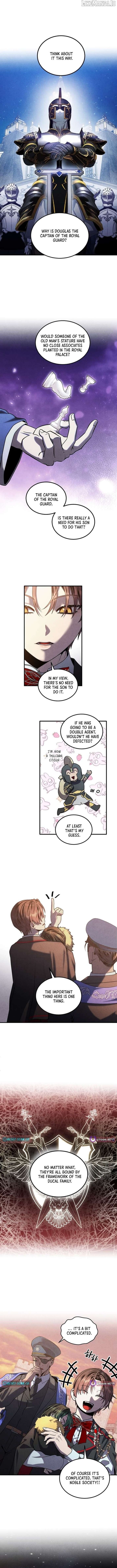 Legendary Youngest Son Of The Marquis House Chapter 149 Page 3