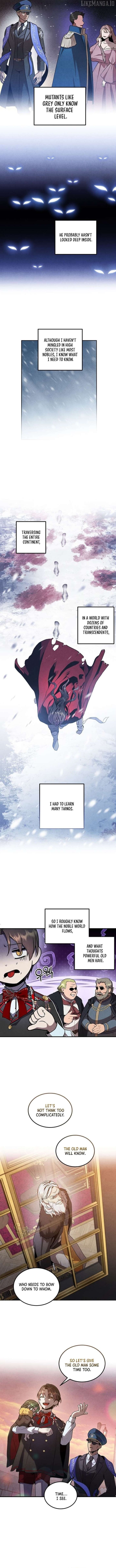 Legendary Youngest Son Of The Marquis House Chapter 149 Page 4