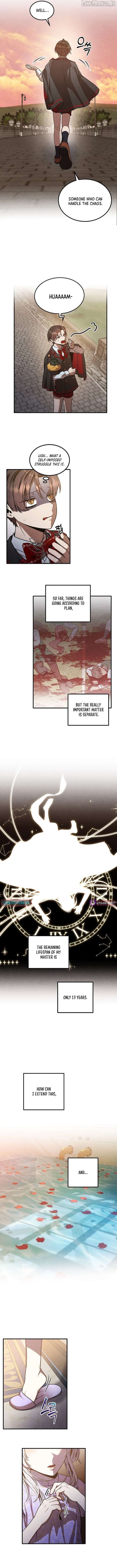 Legendary Youngest Son Of The Marquis House Chapter 149 Page 6