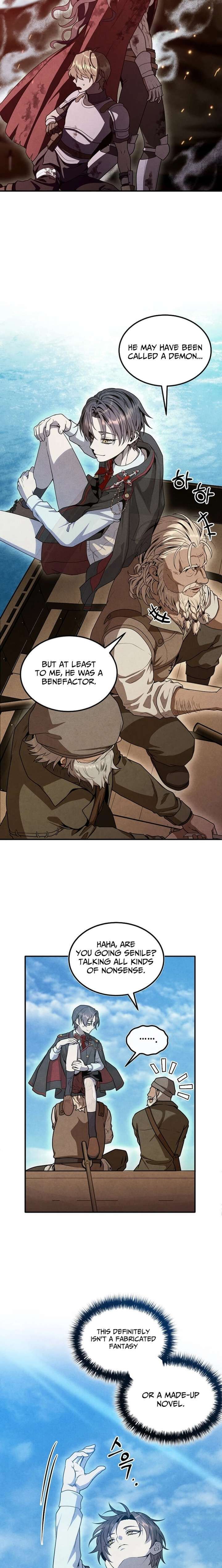 Legendary Youngest Son Of The Marquis House Chapter 161 Page 10