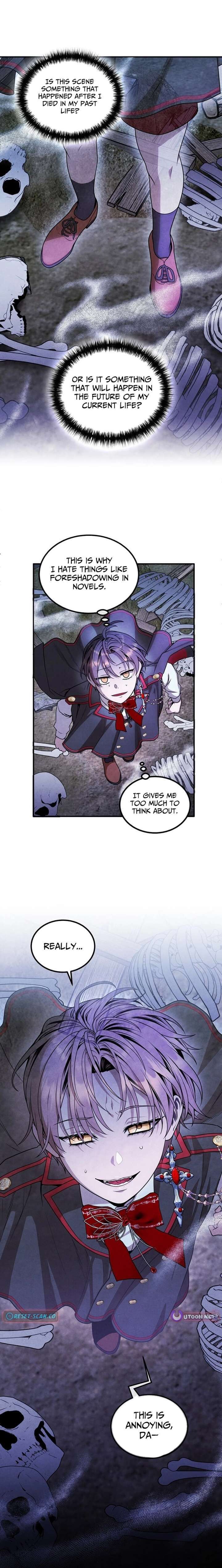 Legendary Youngest Son Of The Marquis House Chapter 161 Page 18