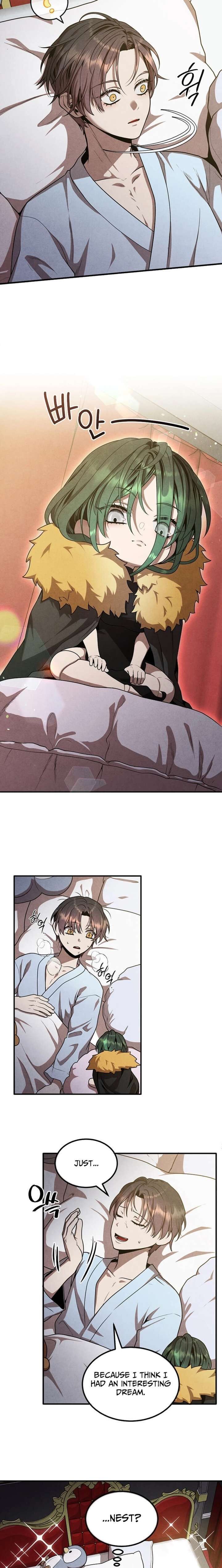 Legendary Youngest Son Of The Marquis House Chapter 161 Page 20