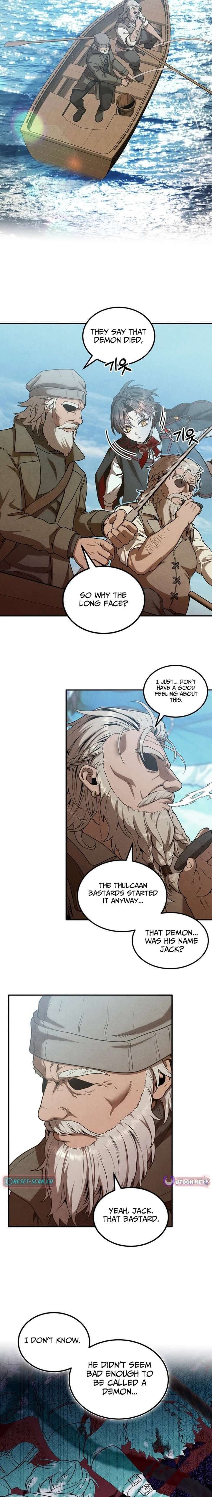 Legendary Youngest Son Of The Marquis House Chapter 161 Page 8