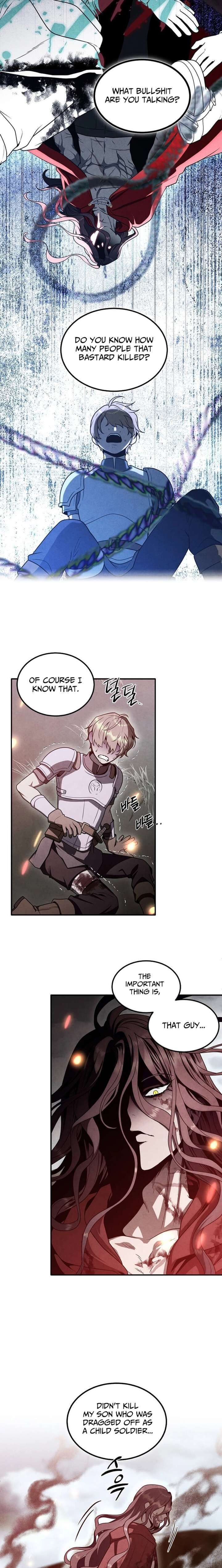 Legendary Youngest Son Of The Marquis House Chapter 161 Page 9