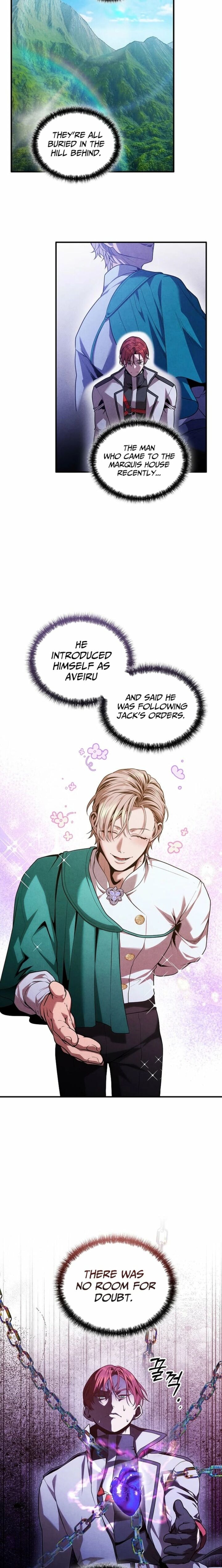 Legendary Youngest Son Of The Marquis House Chapter 164 Page 12