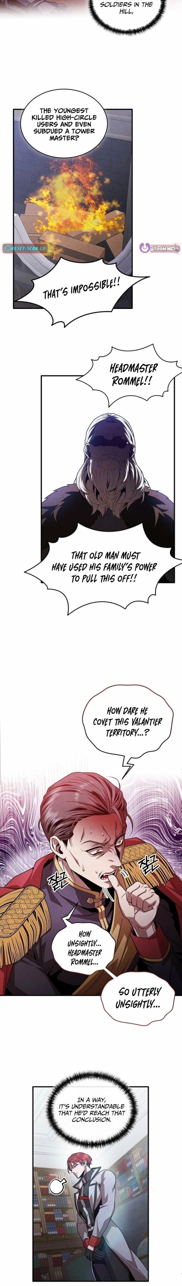 Legendary Youngest Son Of The Marquis House Chapter 164 Page 14