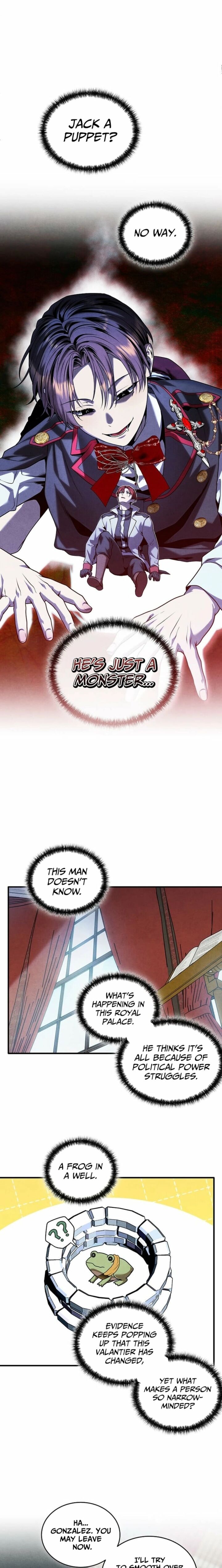 Legendary Youngest Son Of The Marquis House Chapter 164 Page 15