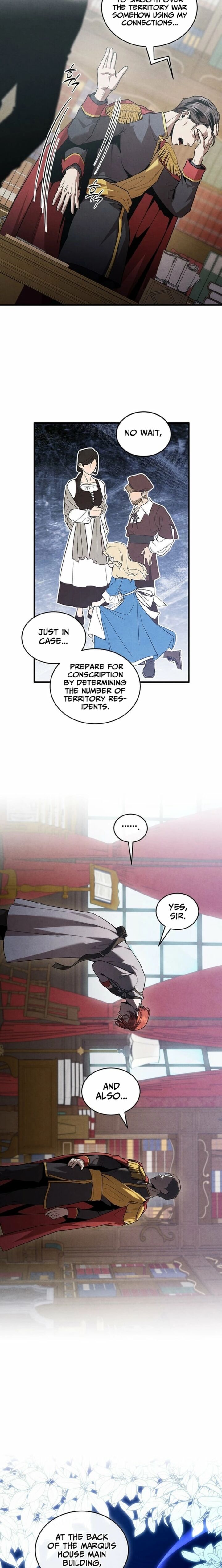 Legendary Youngest Son Of The Marquis House Chapter 164 Page 16