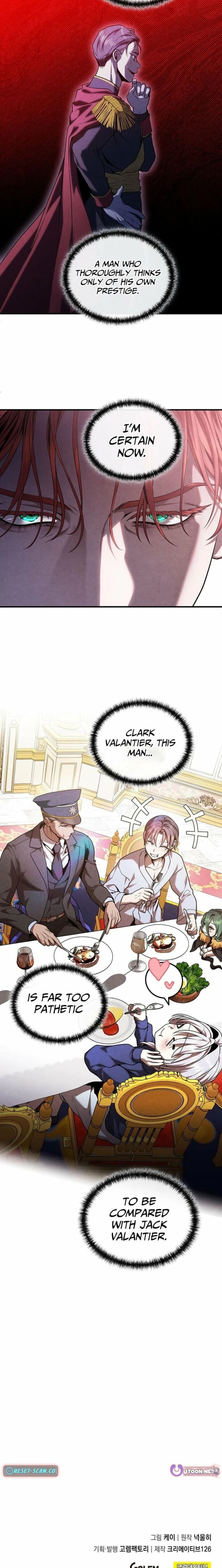 Legendary Youngest Son Of The Marquis House Chapter 164 Page 18