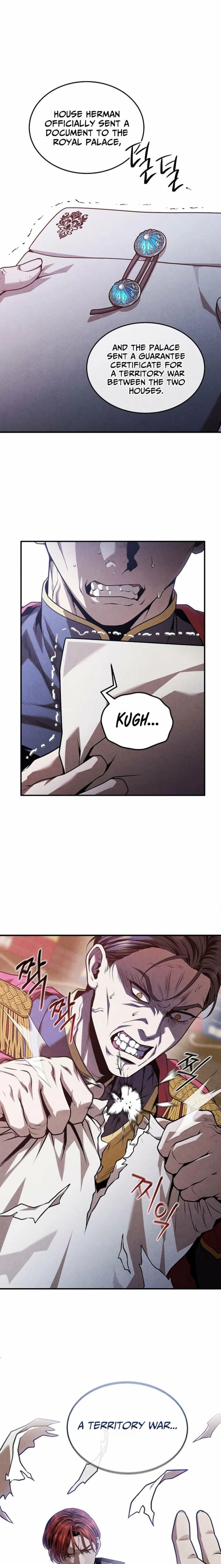 Legendary Youngest Son Of The Marquis House Chapter 164 Page 2