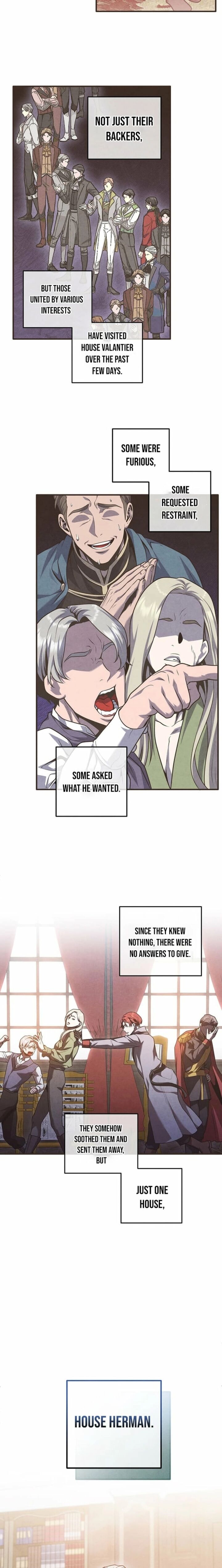Legendary Youngest Son Of The Marquis House Chapter 164 Page 7