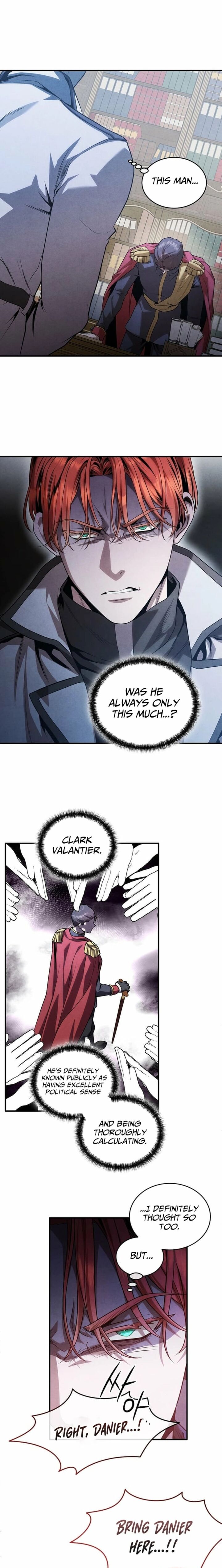Legendary Youngest Son Of The Marquis House Chapter 164 Page 9