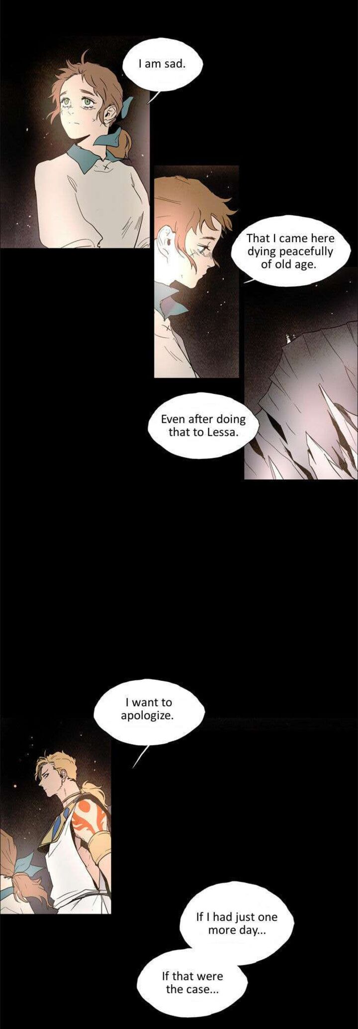 Lessa Chapter 109 Page 11