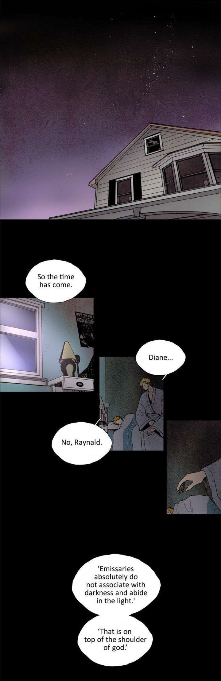 Lessa Chapter 109 Page 15