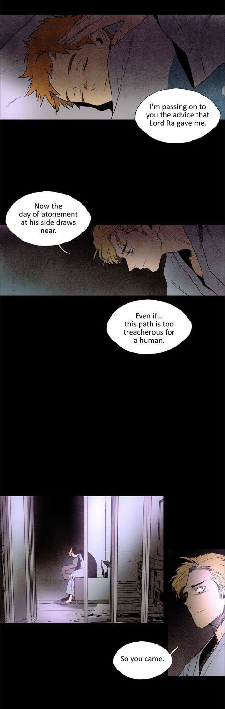 Lessa Chapter 109 Page 16