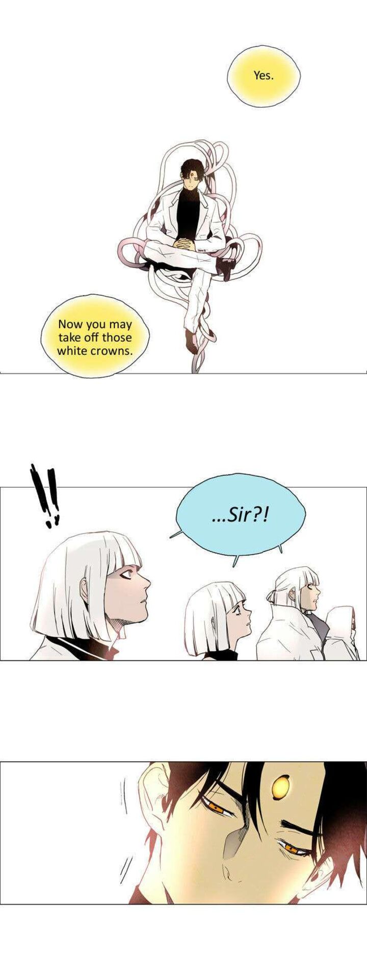 Lessa Chapter 109 Page 21
