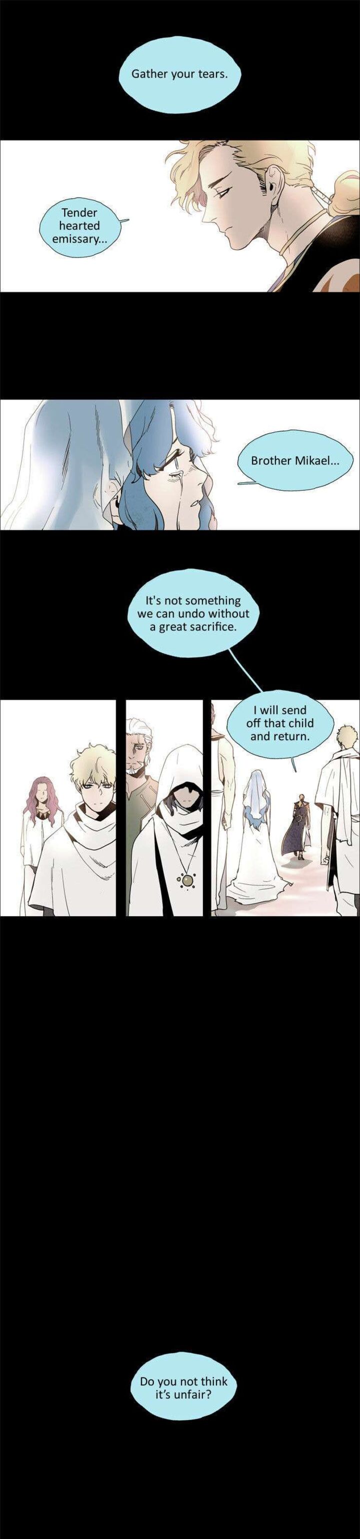 Lessa Chapter 109 Page 7