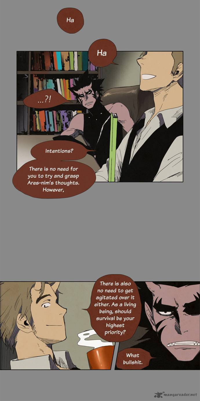 Lessa Chapter 11 Page 8