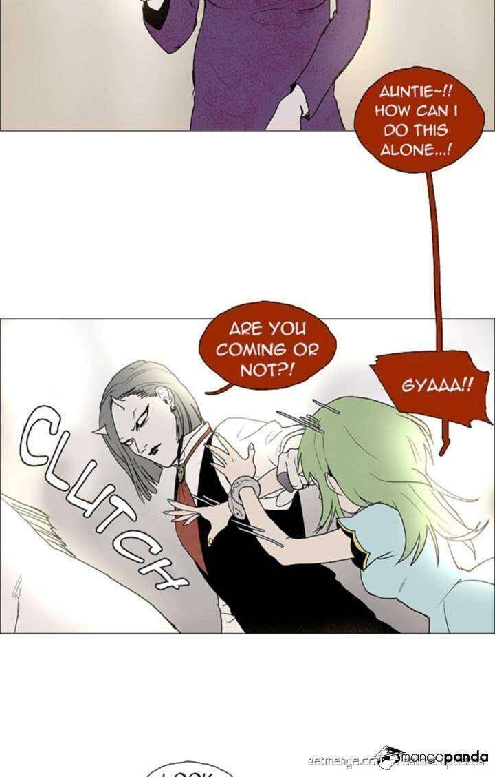 Lessa Chapter 112 Page 12