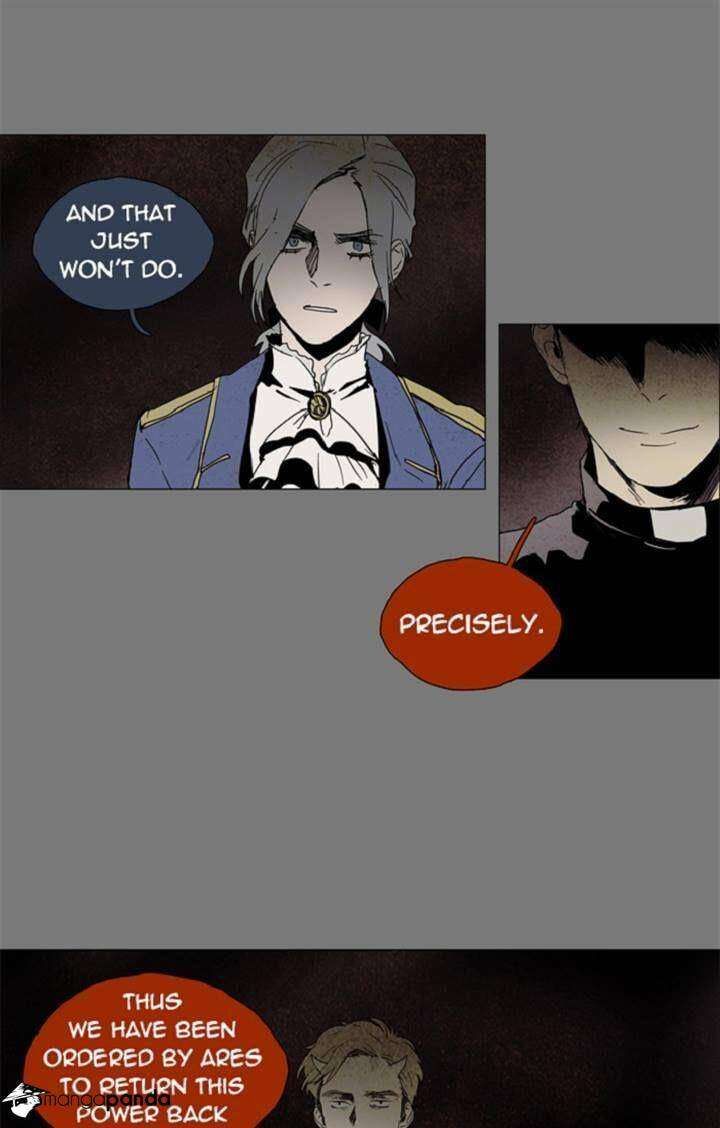 Lessa Chapter 113 Page 23
