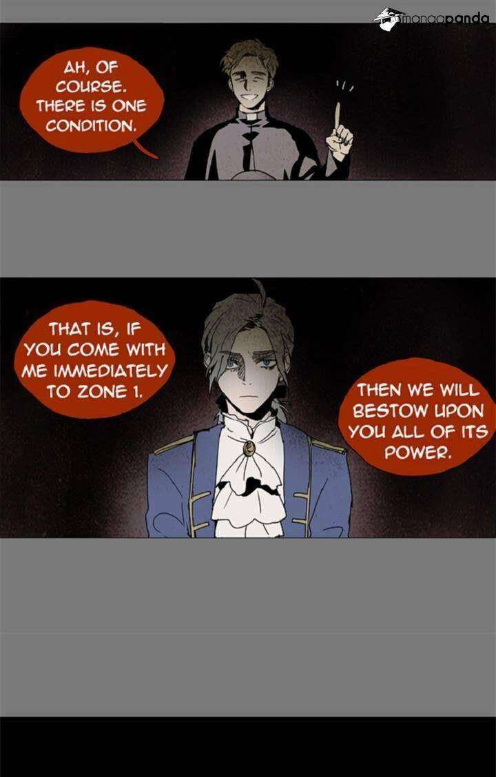 Lessa Chapter 113 Page 25