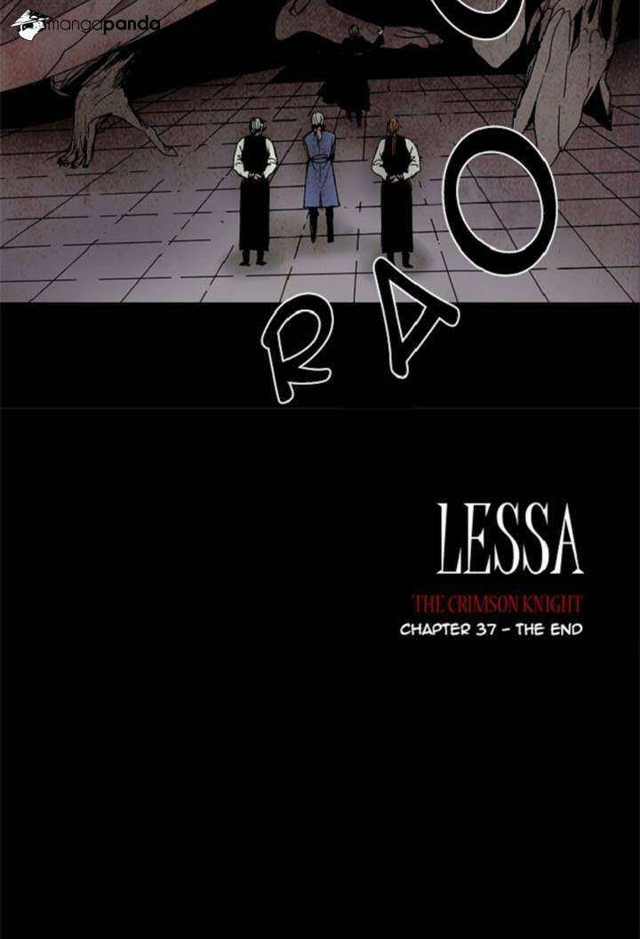 Lessa Chapter 113 Page 38